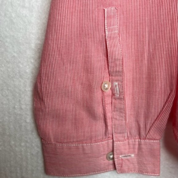 Eddie Bauer Women's Tuxedo Shirt - Picture 6 of 8